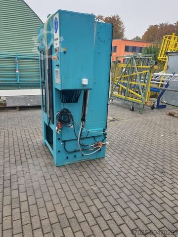 Pískovačka MHG Sandstrahler 1500