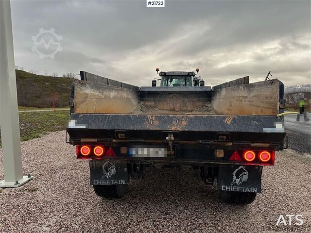 Tractor Massey Ferguson 7719 S