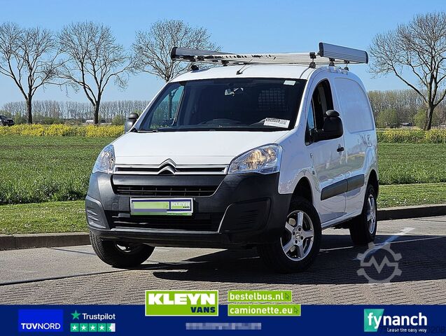Suitcase CITROEN BERLINGO 1.6 BHDI 100 4X4