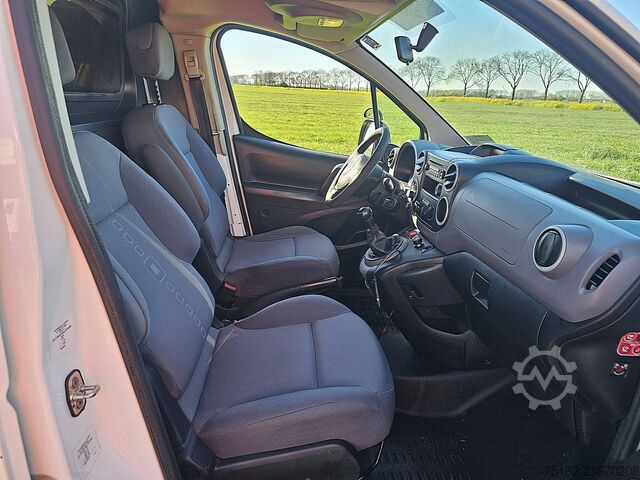 Suitcase CITROEN BERLINGO 1.6 BHDI 100 4X4