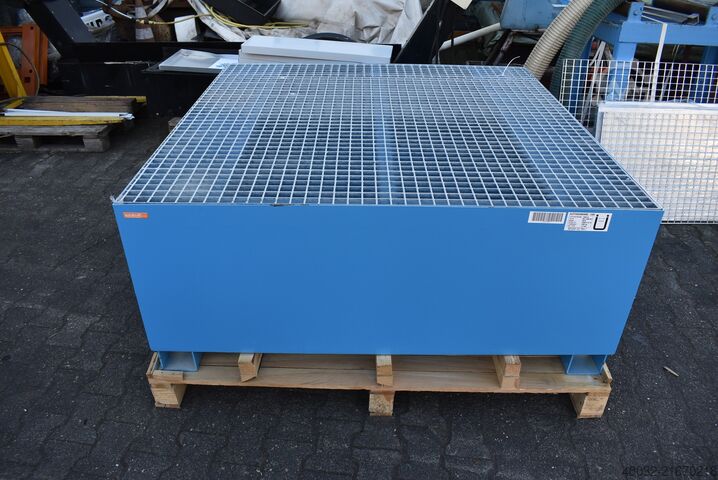 Drip tray MRA-System WO -1000-001