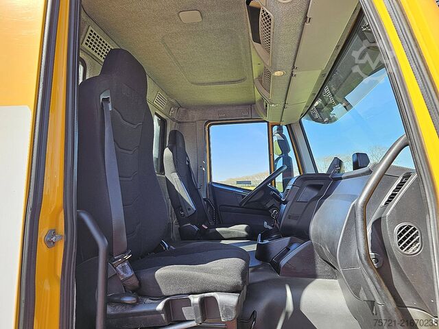 IVECO AD320S42 STRALIS tipper truck IVECO AD320S42 STRALIS Pan coupe