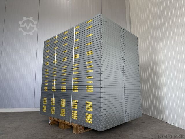  SSI Schäfer R3000 Abm.: 1600x600mm