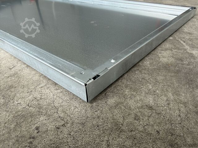  SSI Schäfer R3000 Abm.: 1600x600mm