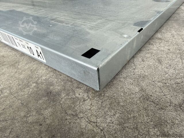  SSI Schäfer R3000 Abm.: 1600x600mm