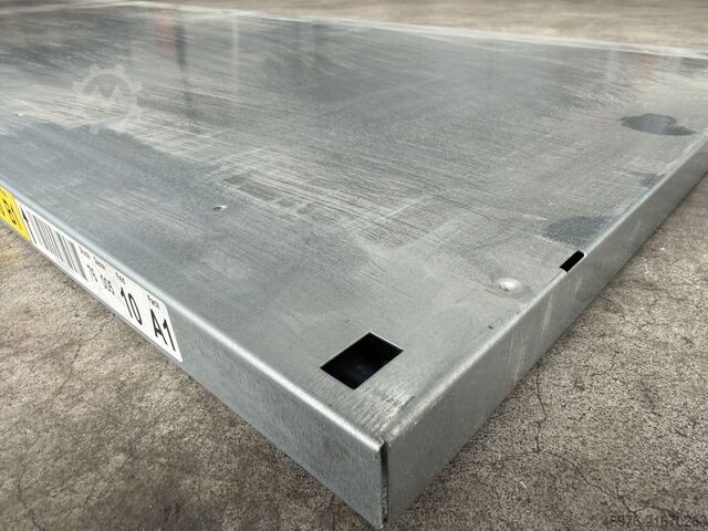  SSI Schäfer R3000 Abm.: 1600x600mm