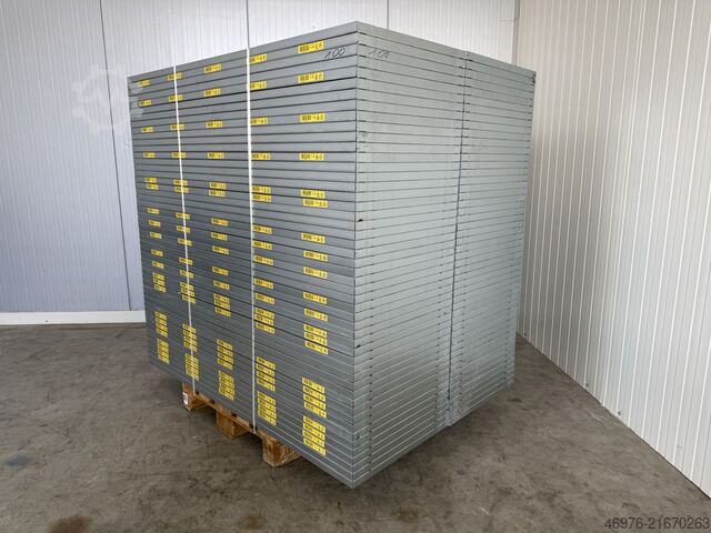  SSI Schäfer R3000 Abm.: 1600x600mm