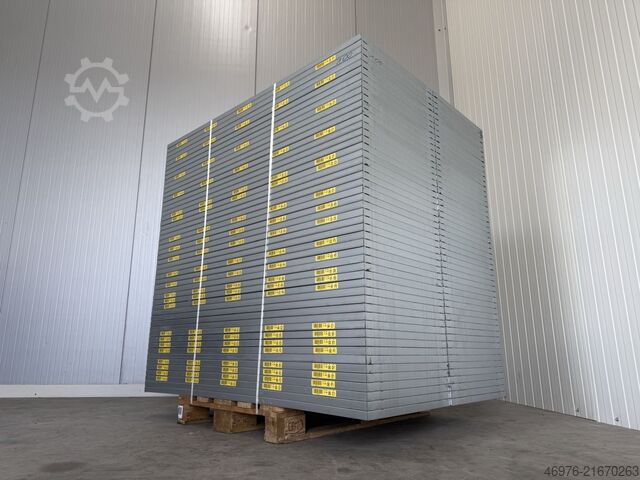  SSI Schäfer R3000 Abm.: 1600x600mm