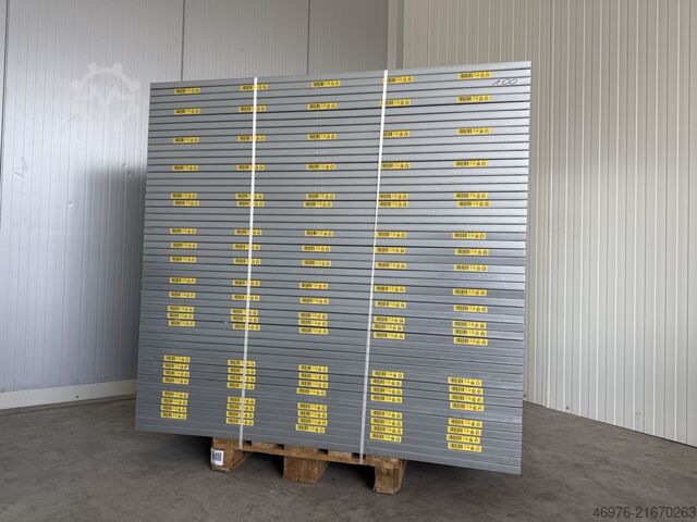  SSI Schäfer R3000 Abm.: 1600x600mm