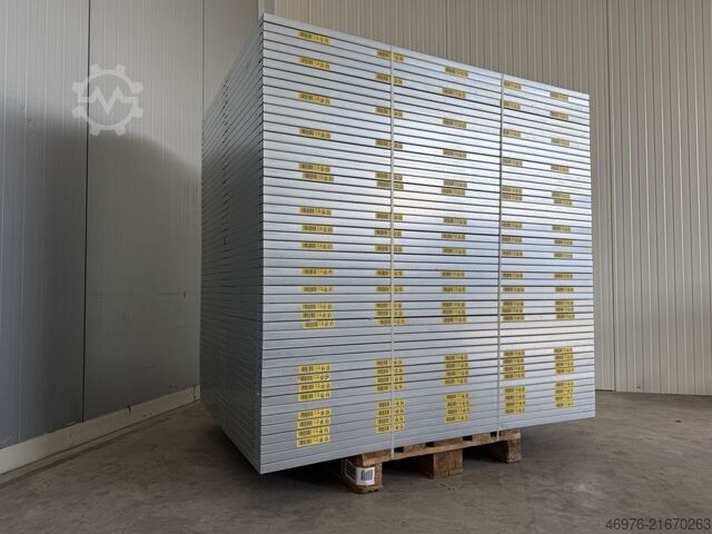  SSI Schäfer R3000 Abm.: 1600x600mm