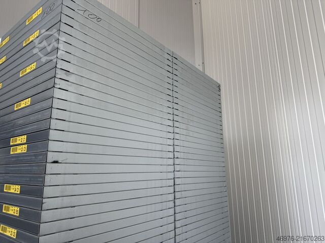  SSI Schäfer R3000 Abm.: 1600x600mm