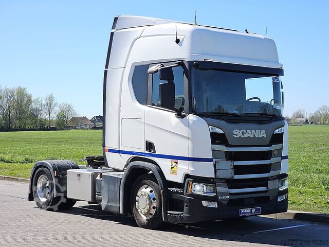 Standaard trekker SCANIA R450 HL,ADR EXIII,FL