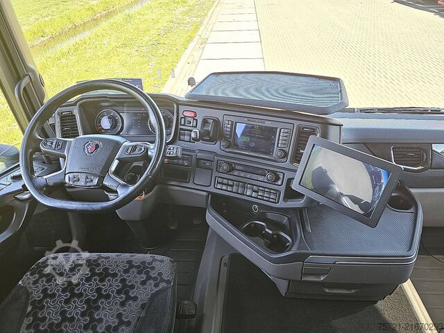 Standaard trekker SCANIA R450 HL,ADR EXIII,FL