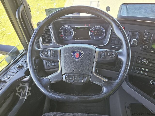 Standaard trekker SCANIA R450 HL,ADR EXIII,FL