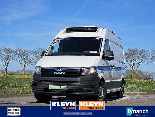 ψυγείο βαν MAN TGE 3.180 L3H3 Koelwagen FRIGO