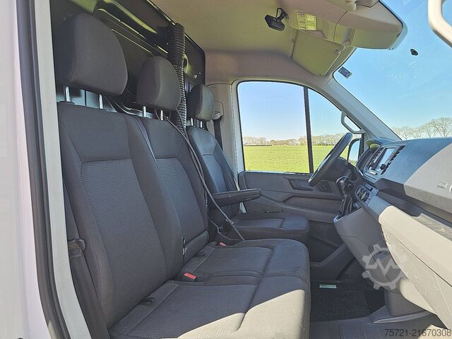 ψυγείο βαν MAN TGE 3.180 L3H3 Koelwagen FRIGO