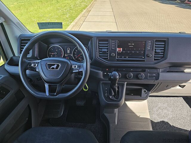 ψυγείο βαν MAN TGE 3.180 L3H3 Koelwagen FRIGO