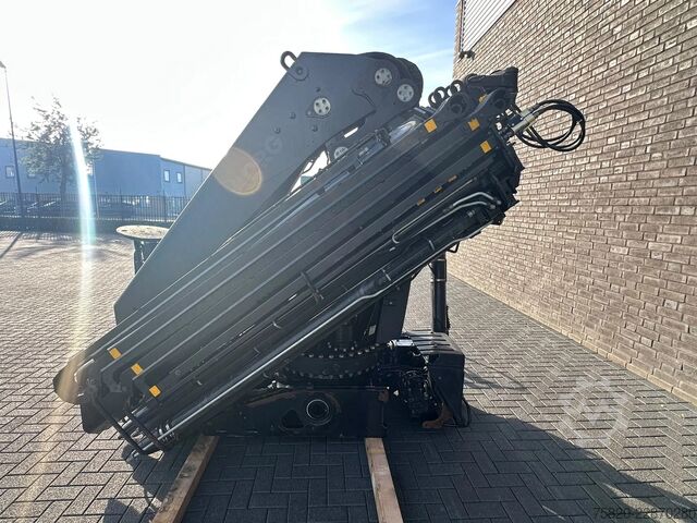  Hiab LAAKRAAN  X-HIPRO 358 E6