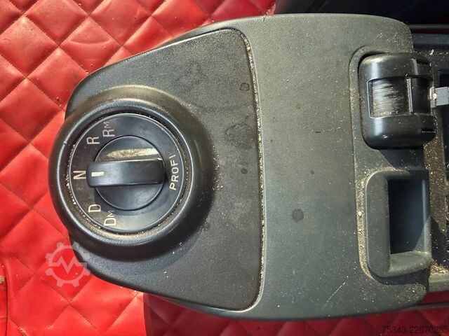  MAN TGX | Lifting axle | Steering axles | Retarder ...