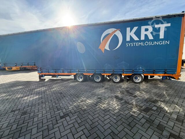  Meusburger | MPG-4 | 4 Axles | Year: 2006 | Good condition...