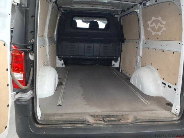 Furgon Mercedes-Benz Vito116CDI KA lang,Klima,Tempomat,Kamera
