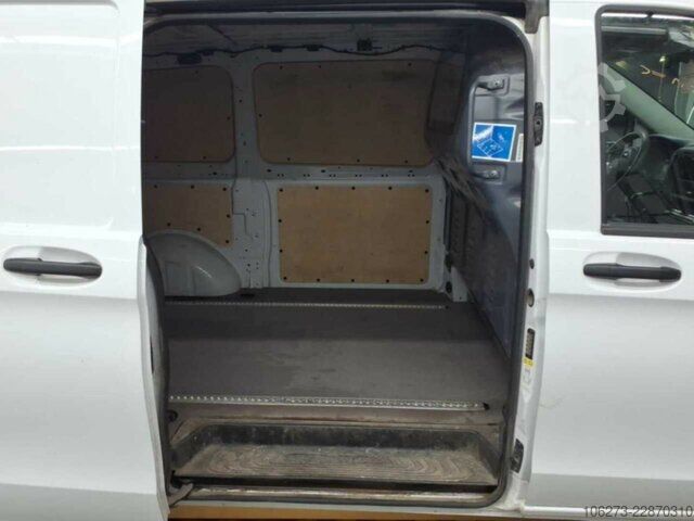 Furgon Mercedes-Benz Vito116CDI KA lang,Klima,Tempomat,Kamera