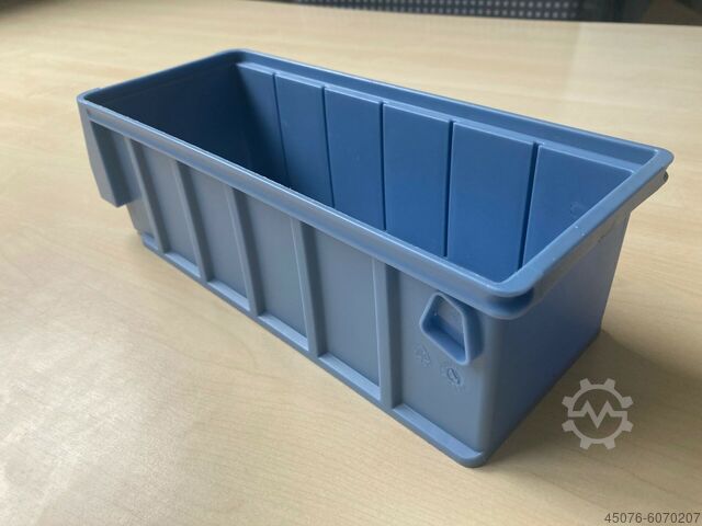 Bito RK3109 műanyag láda Kunststoff Kiste Bito RK3109 L x B 300 x 117mm H 90mm