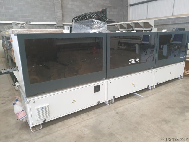 Μηχανή μονής όψης CEHISA PRO 12 CONCEPT