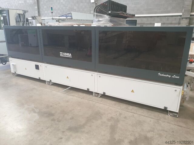 Bordatrice su un solo lato CEHISA PRO 12 CONCEPT