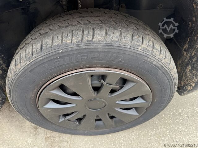 Citroen Berlingo 1.6HDI furgon Combo 2007, przegląd ważny do 03-2027 CITROËN Berlingo 1.6HDI Bestelwagen Combo 2007 APK 3-2027