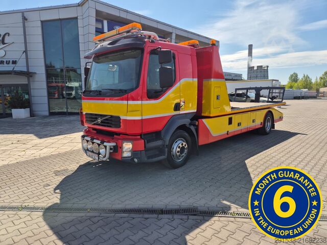 Abschleppwagen Volvo Fl 230 / ASSISTANCE / NEW ENGINE