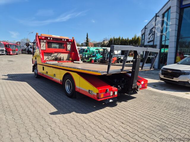 Abschleppwagen Volvo Fl 230 / ASSISTANCE / NEW ENGINE
