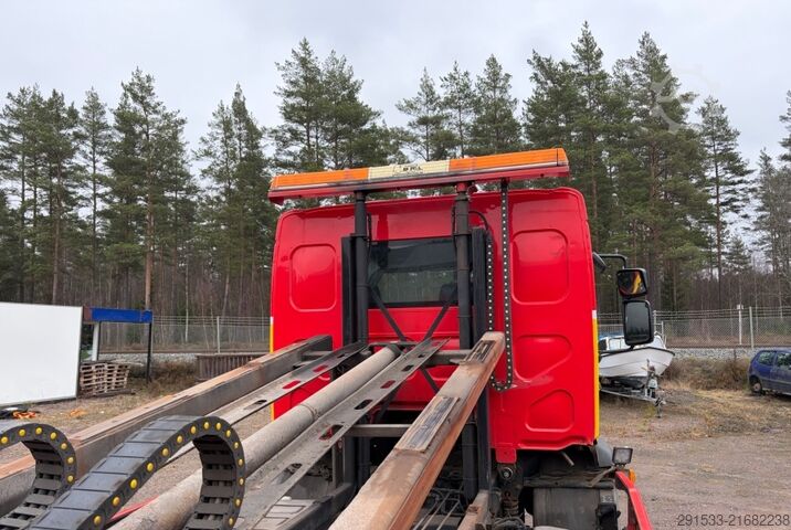 Abschleppwagen Volvo Fl 230 / ASSISTANCE / NEW ENGINE