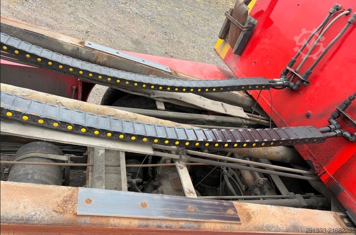 Abschleppwagen Volvo Fl 230 / ASSISTANCE / NEW ENGINE