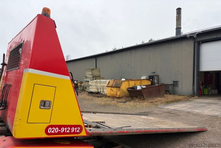 Abschleppwagen Volvo Fl 230 / ASSISTANCE / NEW ENGINE