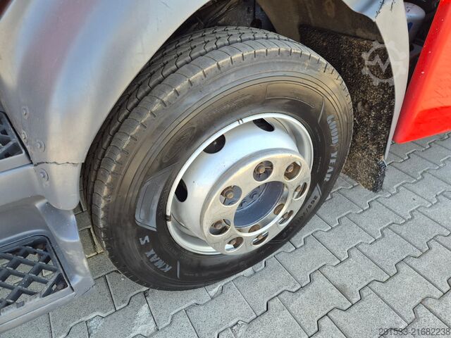 Abschleppwagen Volvo Fl 230 / ASSISTANCE / NEW ENGINE