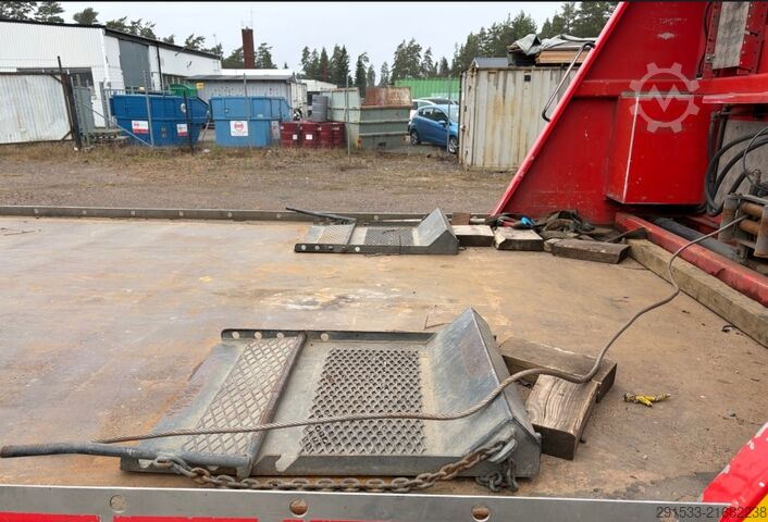 Abschleppwagen Volvo Fl 230 / ASSISTANCE / NEW ENGINE