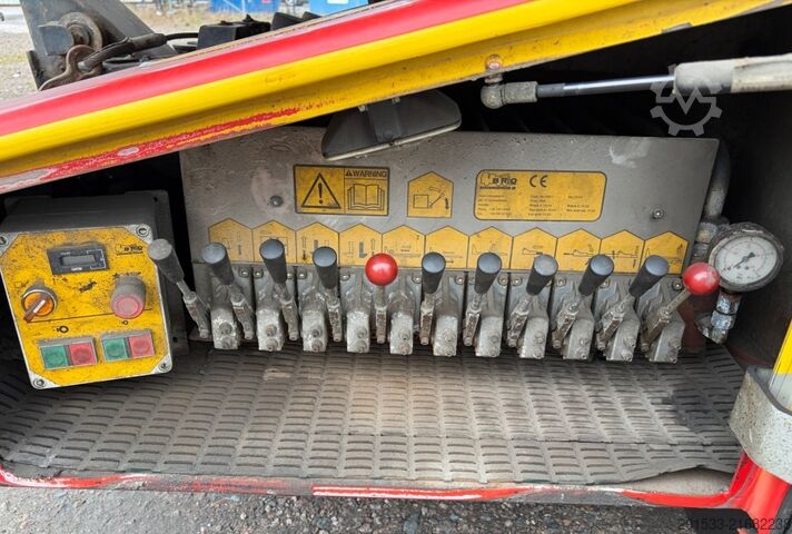 Abschleppwagen Volvo Fl 230 / ASSISTANCE / NEW ENGINE