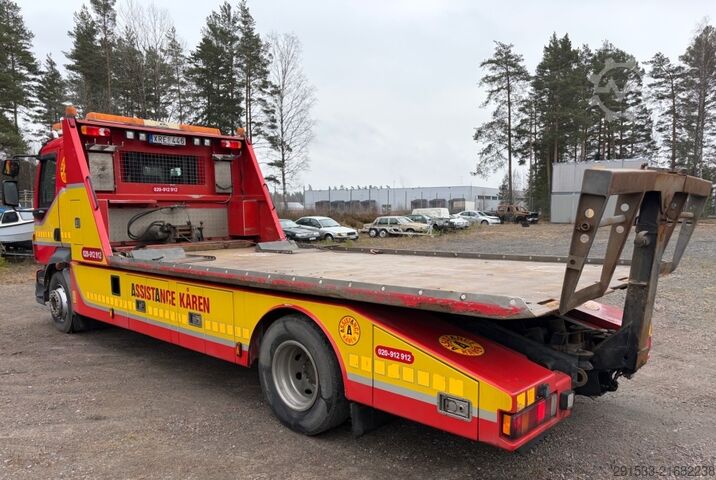 Abschleppwagen Volvo Fl 230 / ASSISTANCE / NEW ENGINE