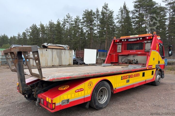 Abschleppwagen Volvo Fl 230 / ASSISTANCE / NEW ENGINE
