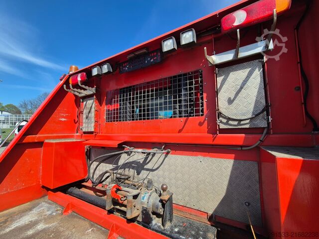 Vehicul de tractare Volvo Fl 230 / ASSISTANCE / NEW ENGINE