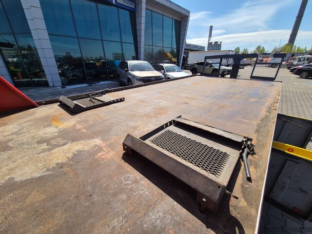 Vehicul de tractare Volvo Fl 230 / ASSISTANCE / NEW ENGINE