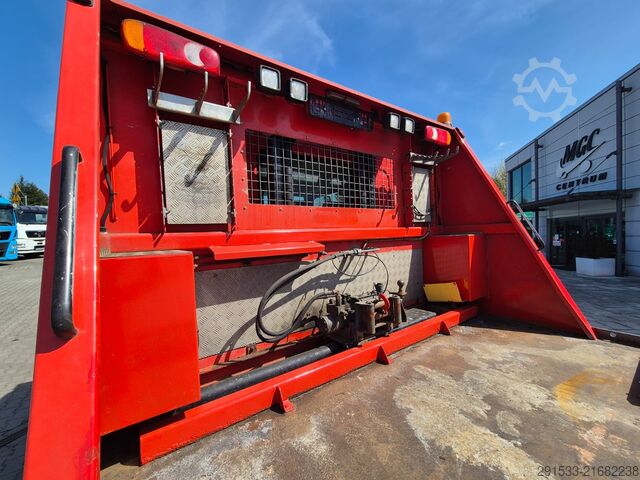 Vehicul de tractare Volvo Fl 230 / ASSISTANCE / NEW ENGINE