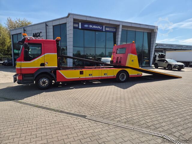 Vehicul de tractare Volvo Fl 230 / ASSISTANCE / NEW ENGINE