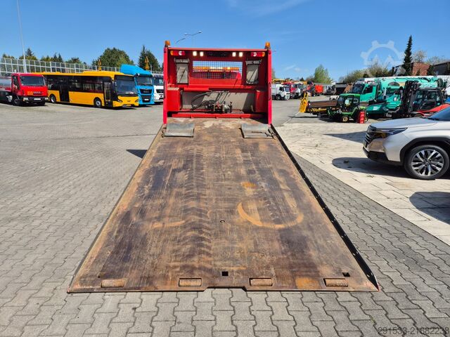 Vehicul de tractare Volvo Fl 230 / ASSISTANCE / NEW ENGINE