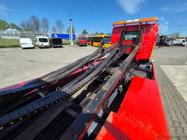 Vehicul de tractare Volvo Fl 230 / ASSISTANCE / NEW ENGINE