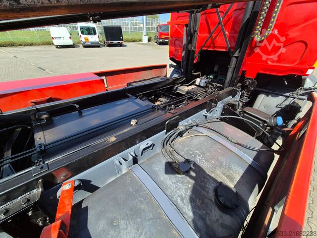 Vehicul de tractare Volvo Fl 230 / ASSISTANCE / NEW ENGINE