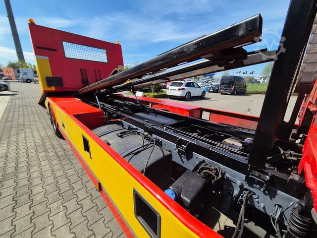 Vehicul de tractare Volvo Fl 230 / ASSISTANCE / NEW ENGINE