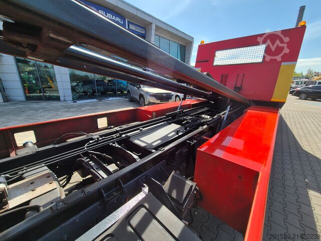 Vehicul de tractare Volvo Fl 230 / ASSISTANCE / NEW ENGINE