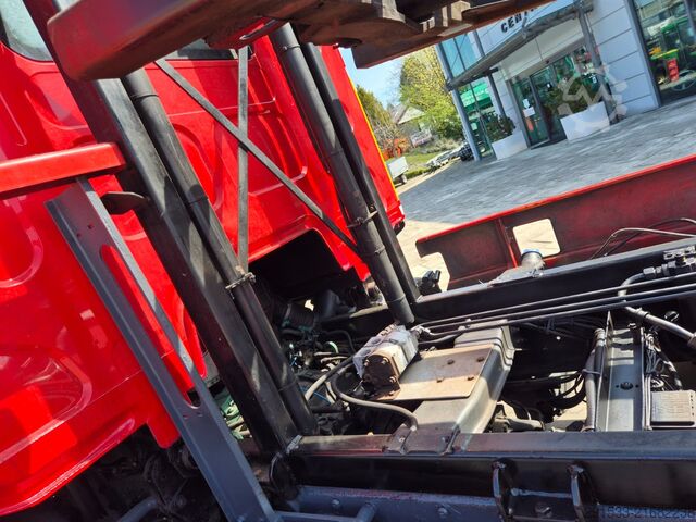 Vehicul de tractare Volvo Fl 230 / ASSISTANCE / NEW ENGINE